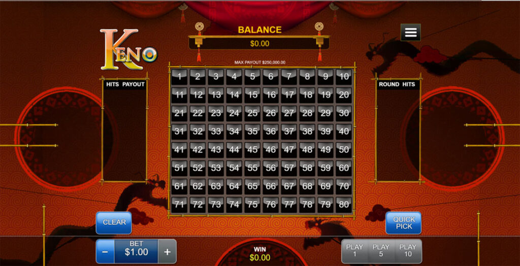 Spielautomaten online Cash Clams