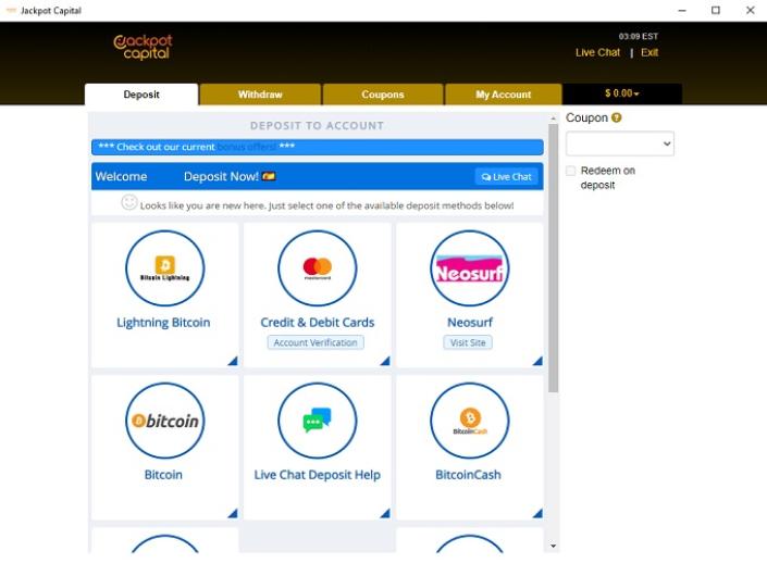 casino app rewards
