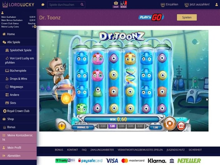 online Casino