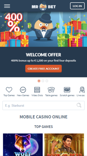 online casino that pays real money