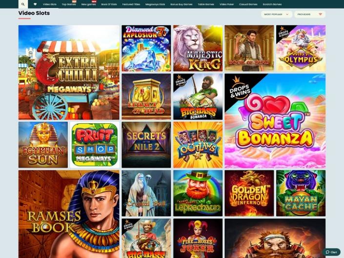 legit casino games online