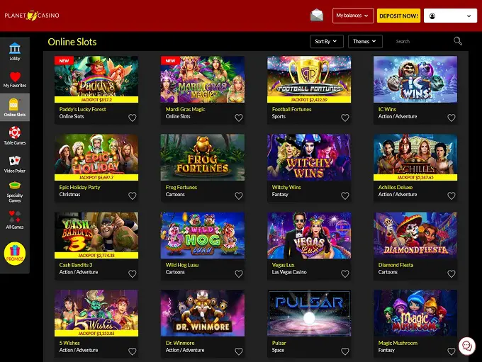 play gold fish slot