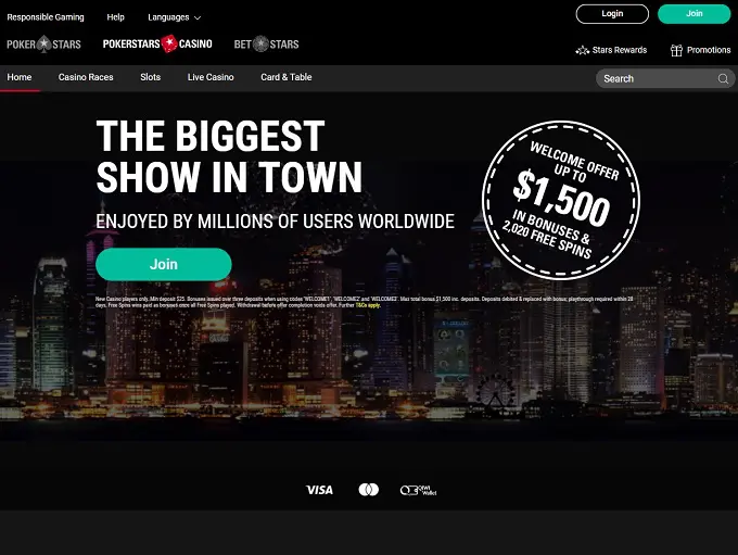 $1 deposit online casino