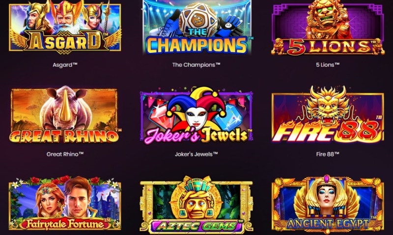 m casino