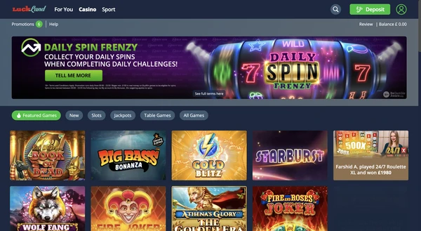 best online casino us players