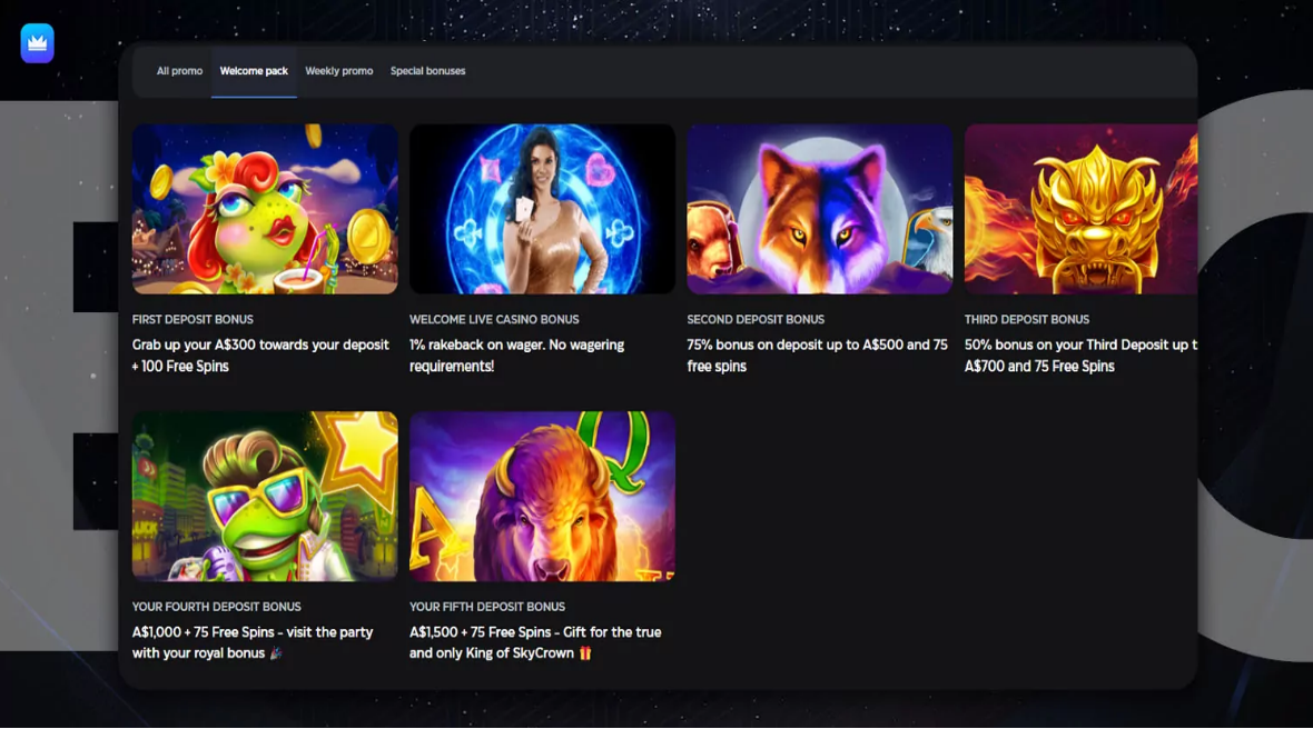 Neon Fruit Online -Slot