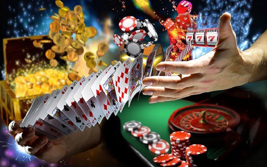 vegas party slot online