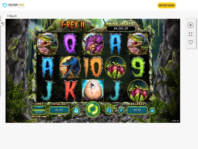 3 rivers casino online gambling