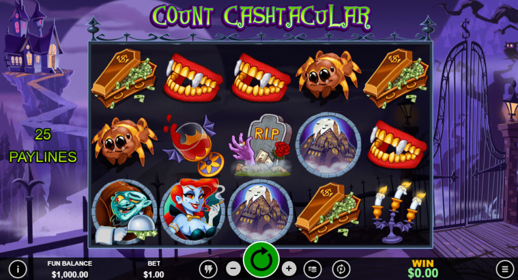 7 casino games