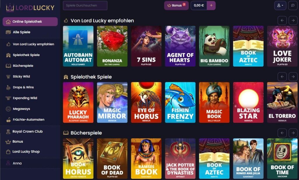 slot v online casino