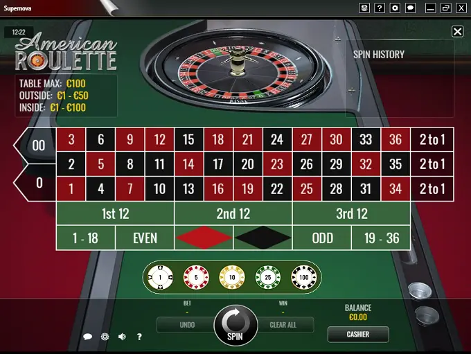 w casino free games
