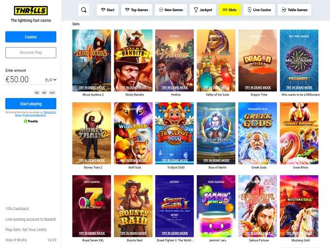 online casino minimum bet 0.01