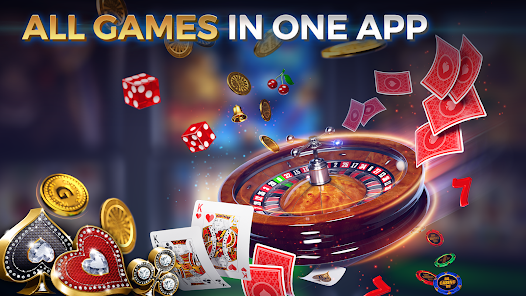 7heart casino app