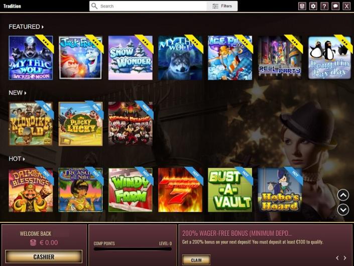 Lucky Tree online slot