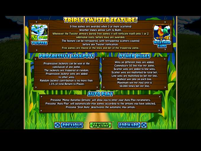 Wheres the Gold slot free spins