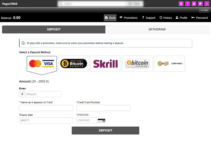 online casino betting