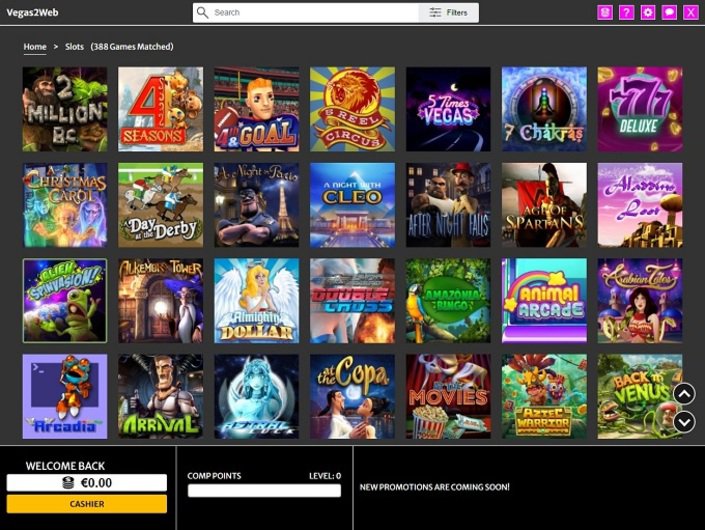 online casino slots