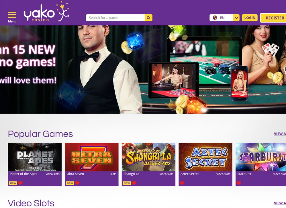 casino app bet365