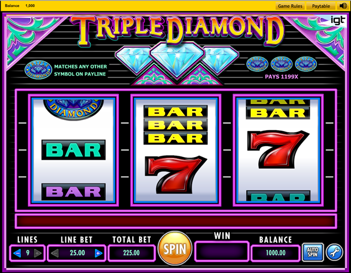 Ranura buffalo blitz