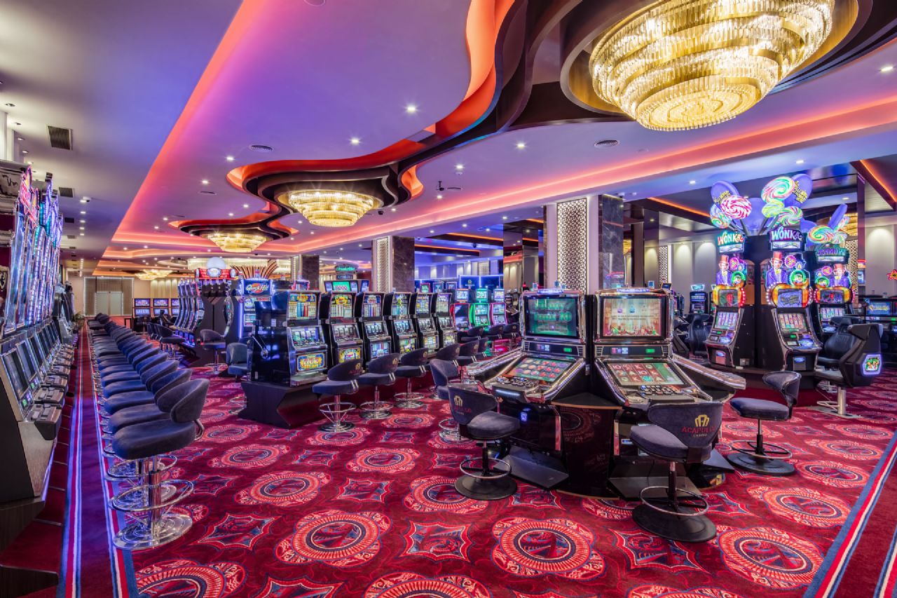 gratis parkeren bij casino