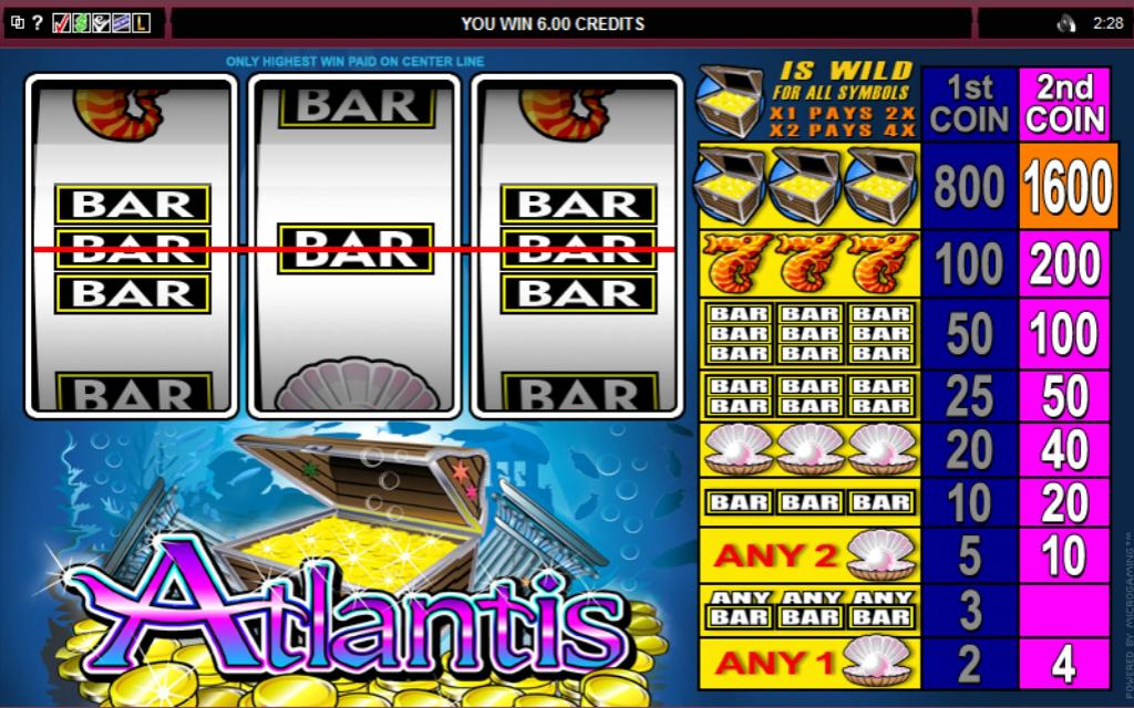 Lobstermania online no download $1 deposit