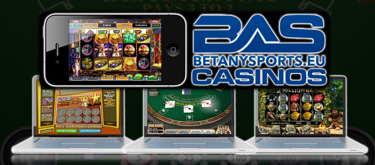casino app maker