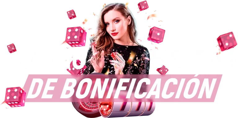 an online casino