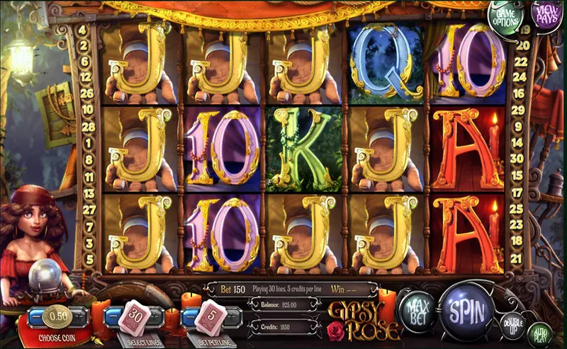 mirror magic slot