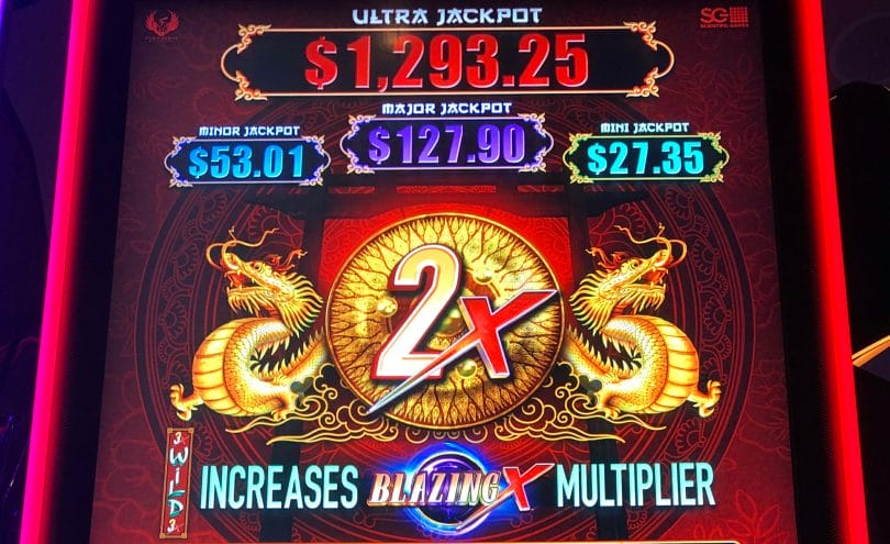 slot party line