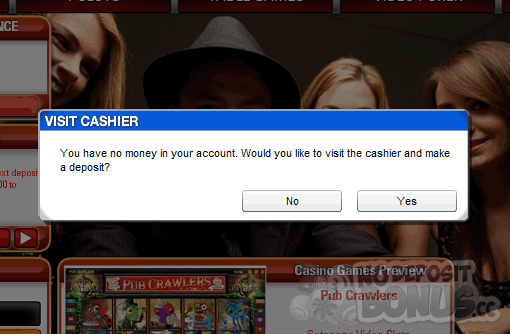 no deposit bonus casino tournaments