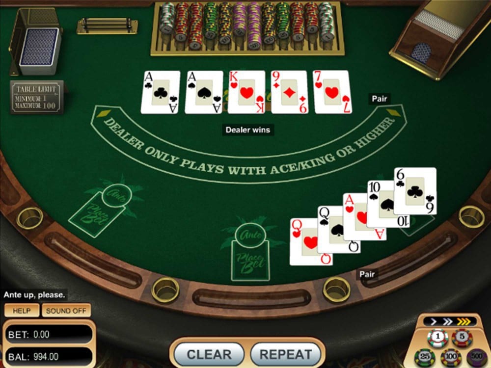 300% deposit bonus casino