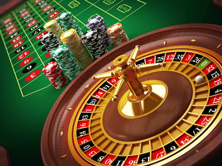 Casino Jackpot City online