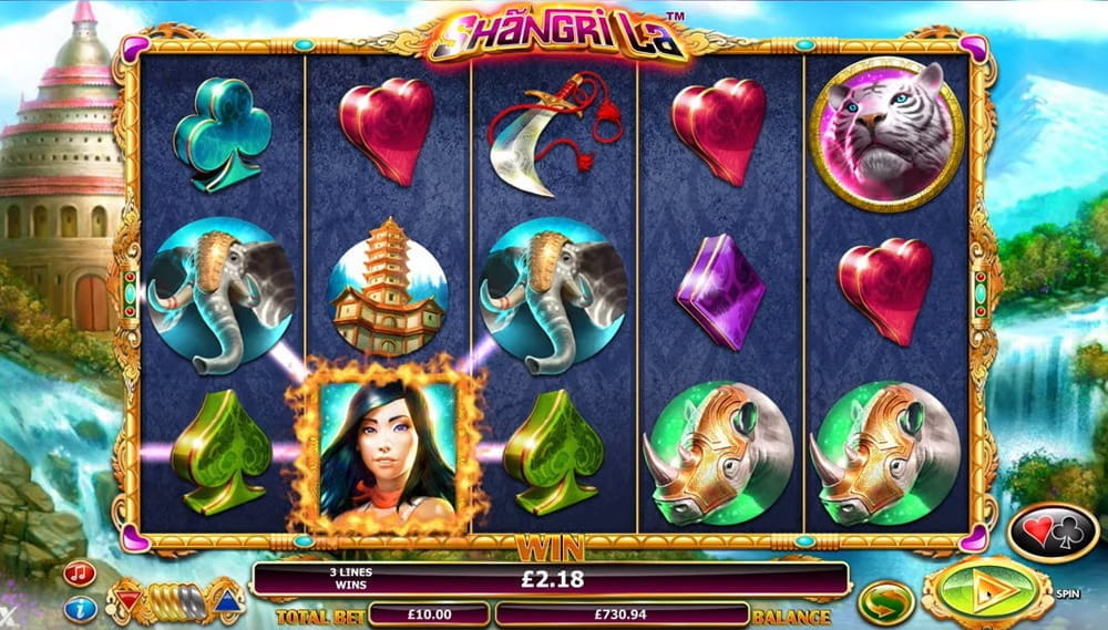 Ten or Twenty slot free spins