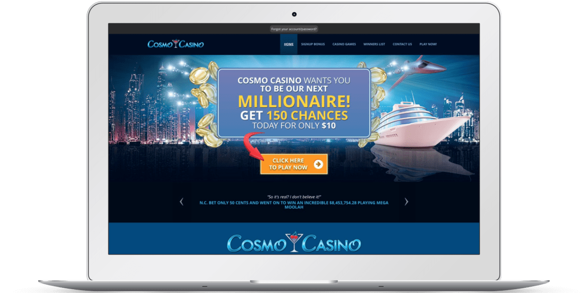 online casino vegas slots