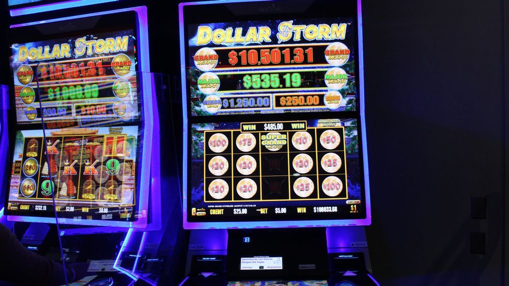 online casino e