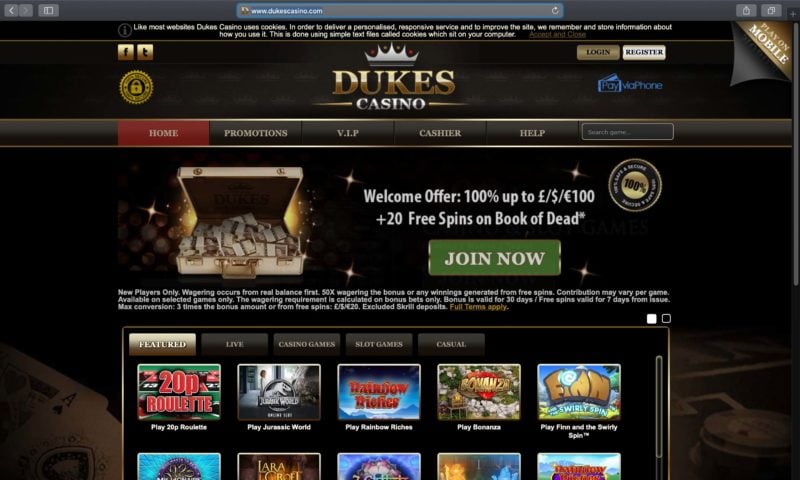 no deposit casino bonus free cash