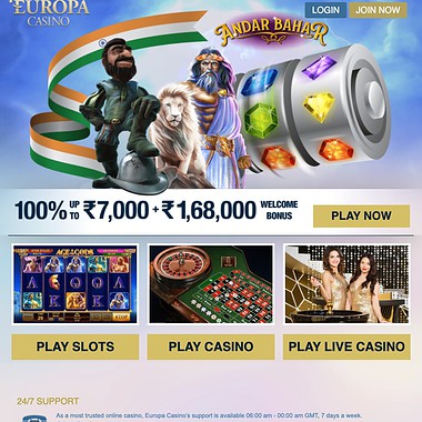 casino Jackpot Paradise