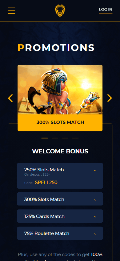 where's the gold slots