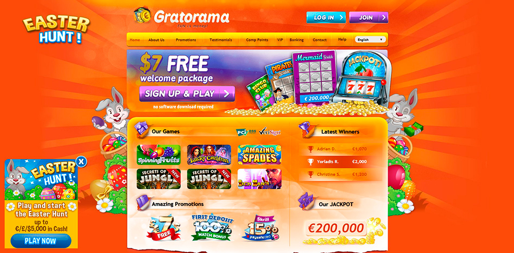 5 free no deposit bonus