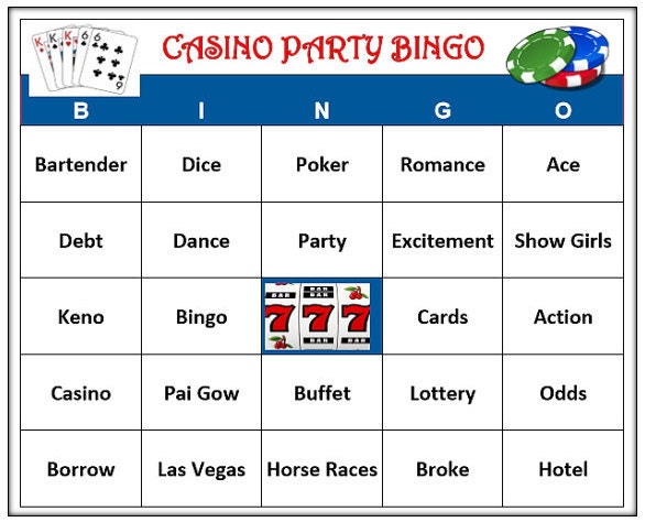 21 casino app