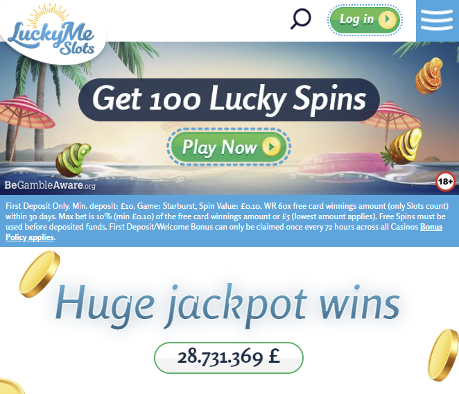 online casino promotions