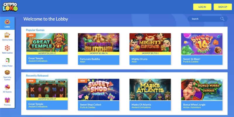 Icy Wilds slot for money