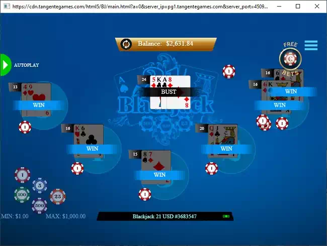 xtip casino app