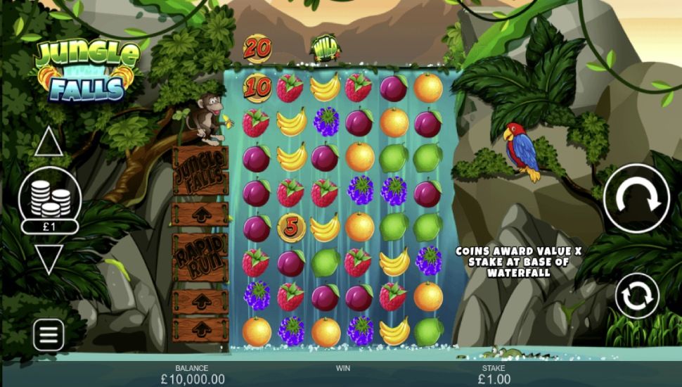 Pink Elephants online slot machine