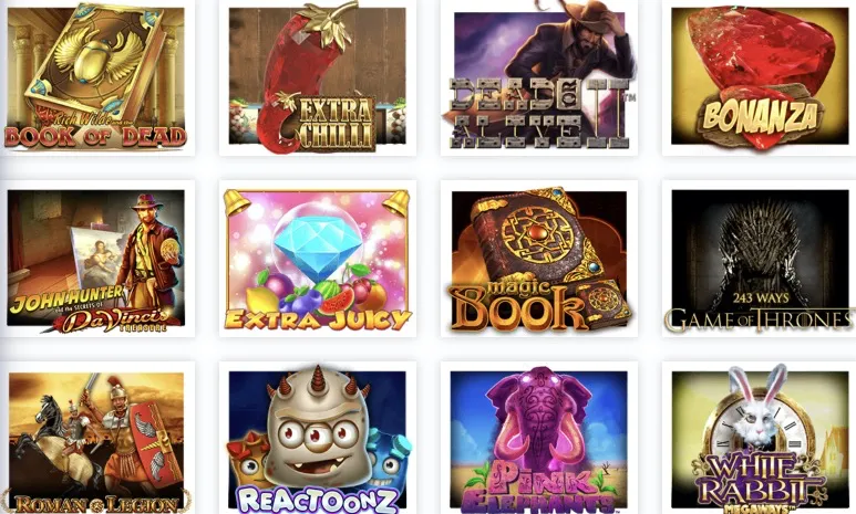 golden ark Online -Slot