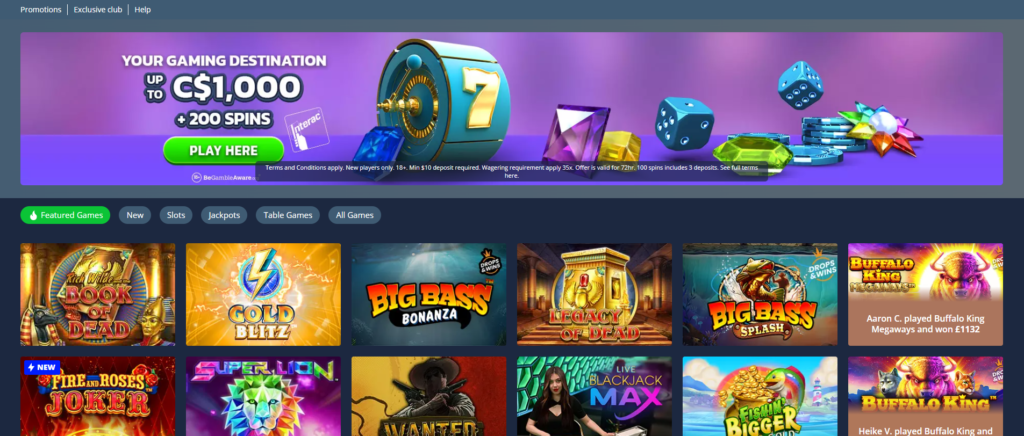 casino app real rewards