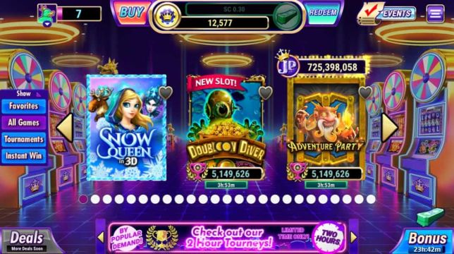 quickspin Slot -Spiele