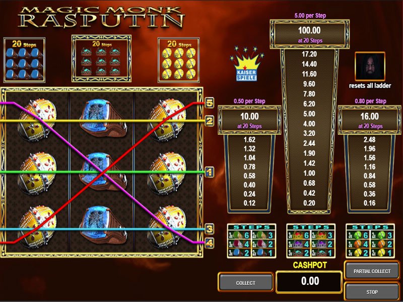 Boiling Hot online slot