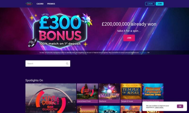 Centre Court slot free spins