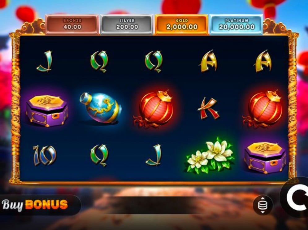magic journey casino slot